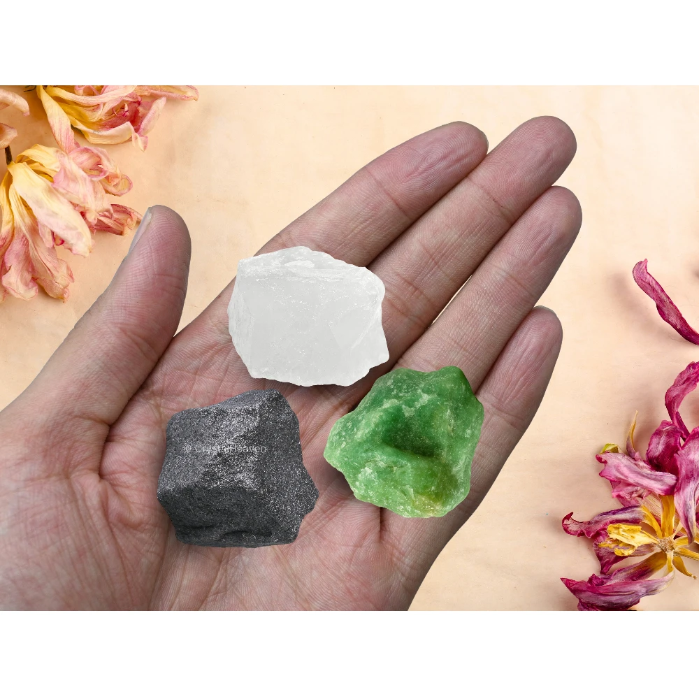 Crystals for Aries