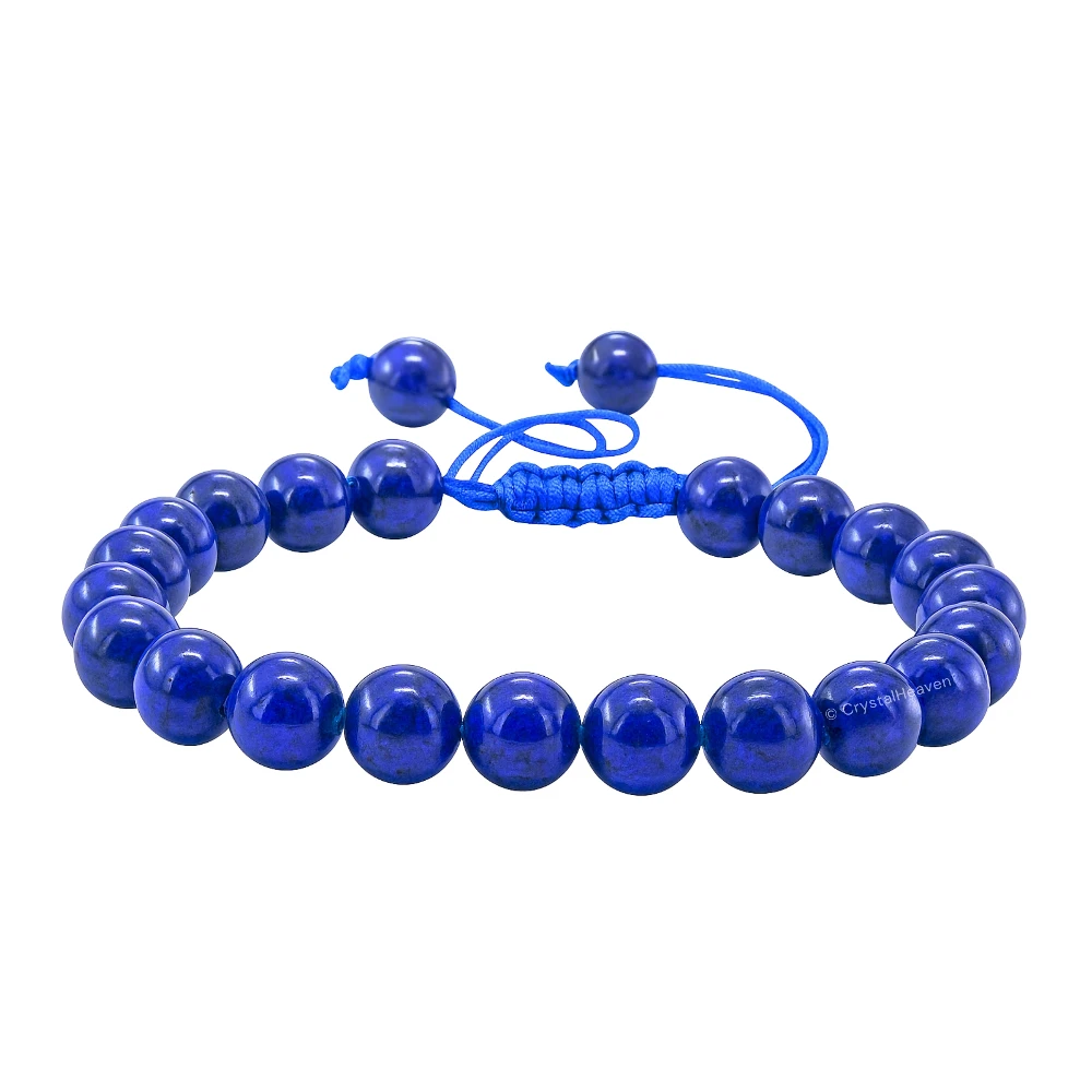 Lapis Lazuli Onyx Bracelet (Adjustable)