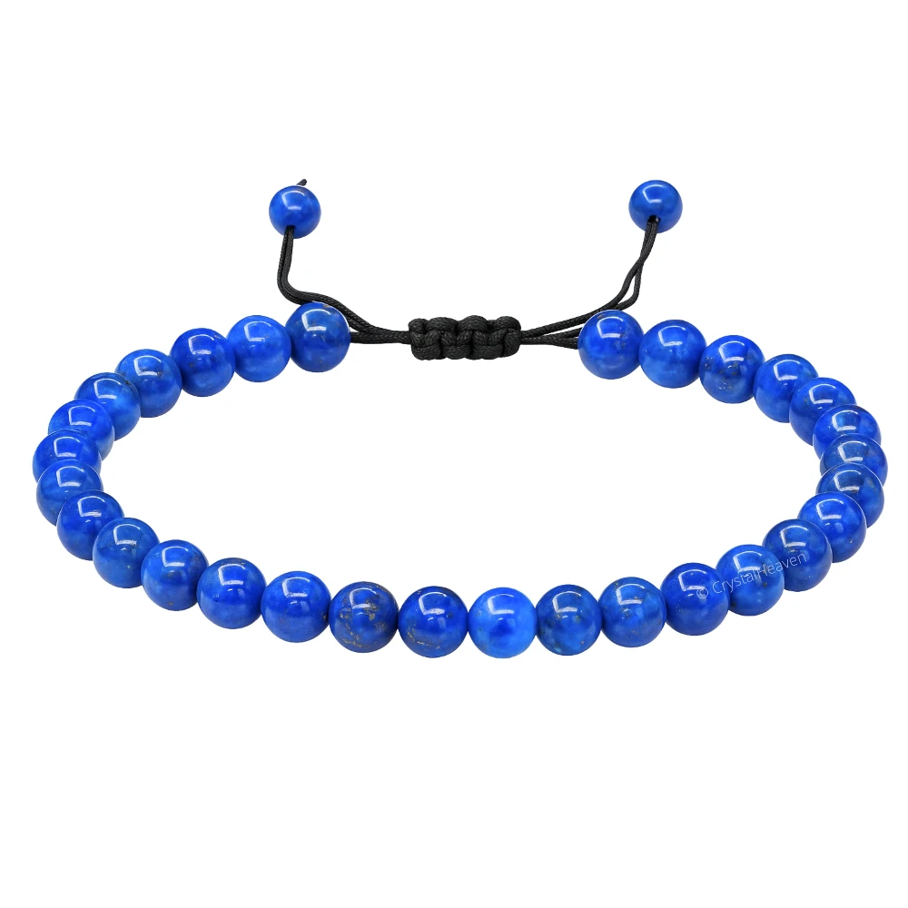 Lapis Lazuli Anklet