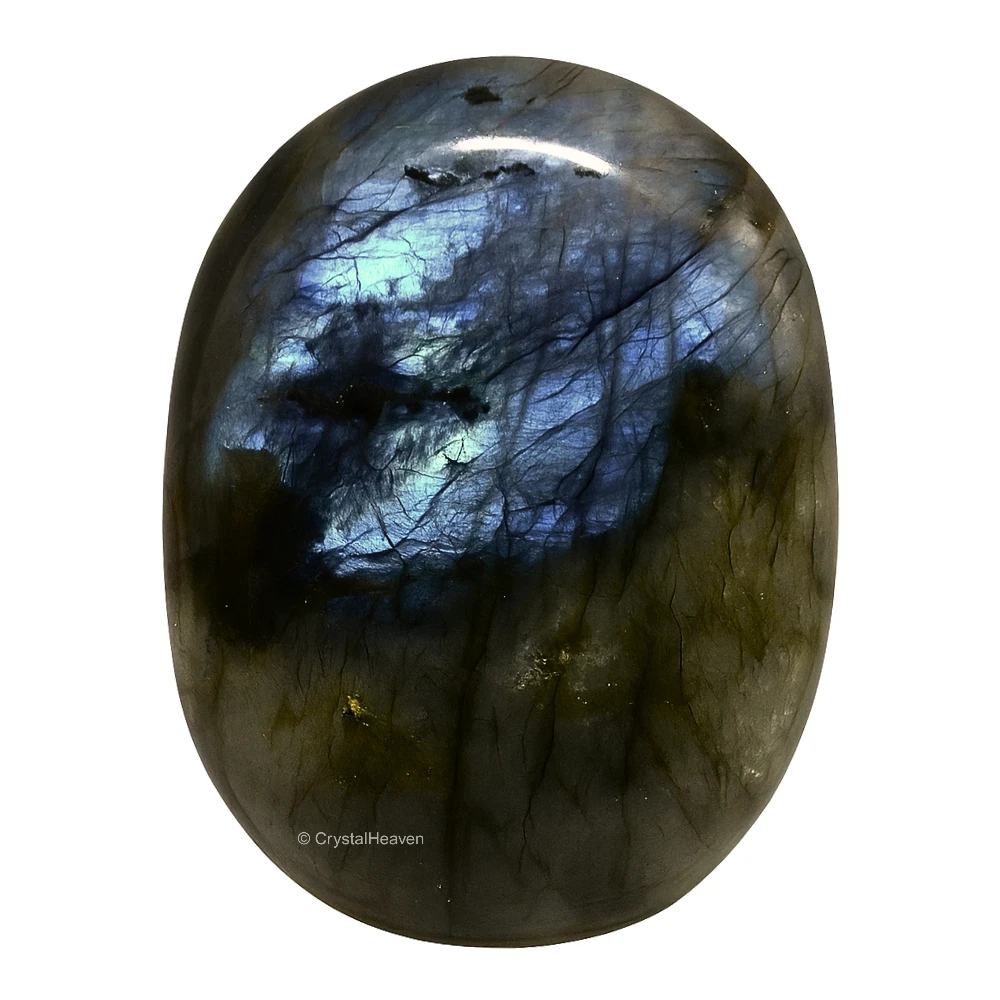 Labradorite Palm Stone (Regular)