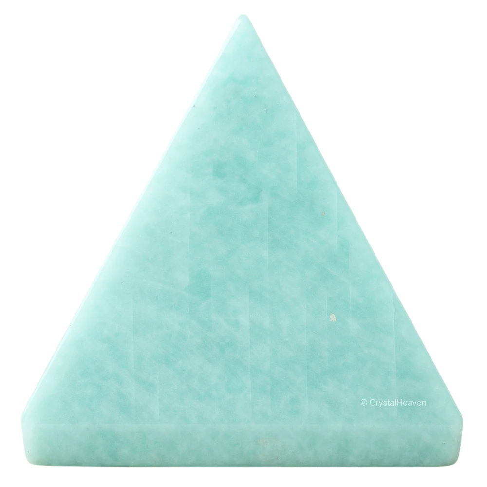 Amazonite Pyramid