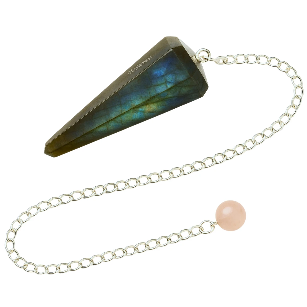 Labradorite Pendulum