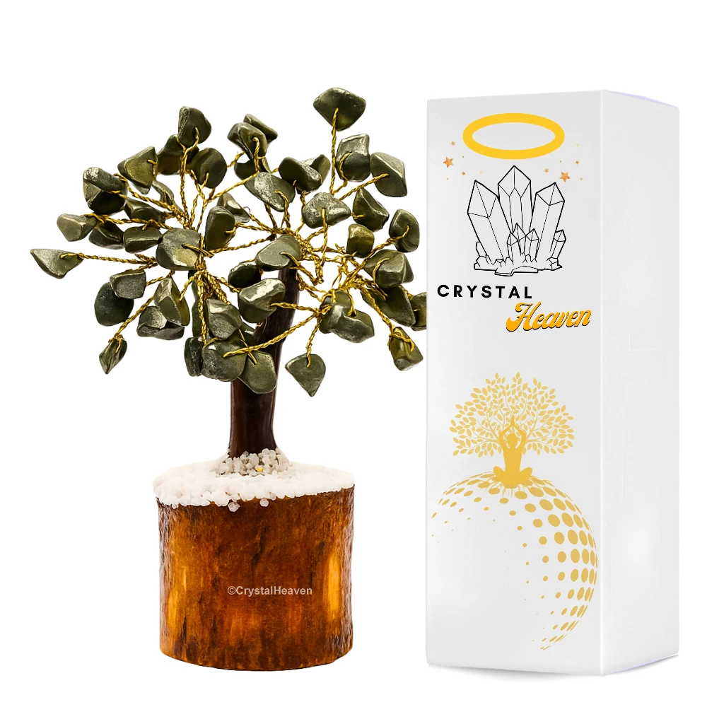 Pyrite Tree (50 Beads)