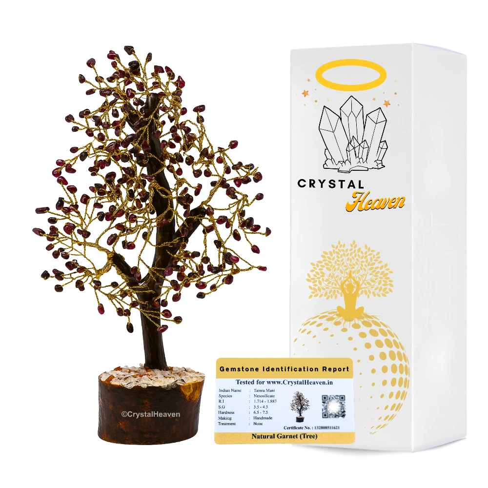 Garnet Tree (200 Chips)