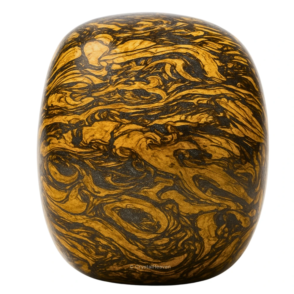 Tumbled Mariyam Jasper Stones (30 Gram)