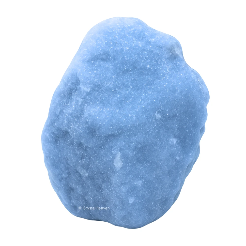 Raw Angelite Crystals