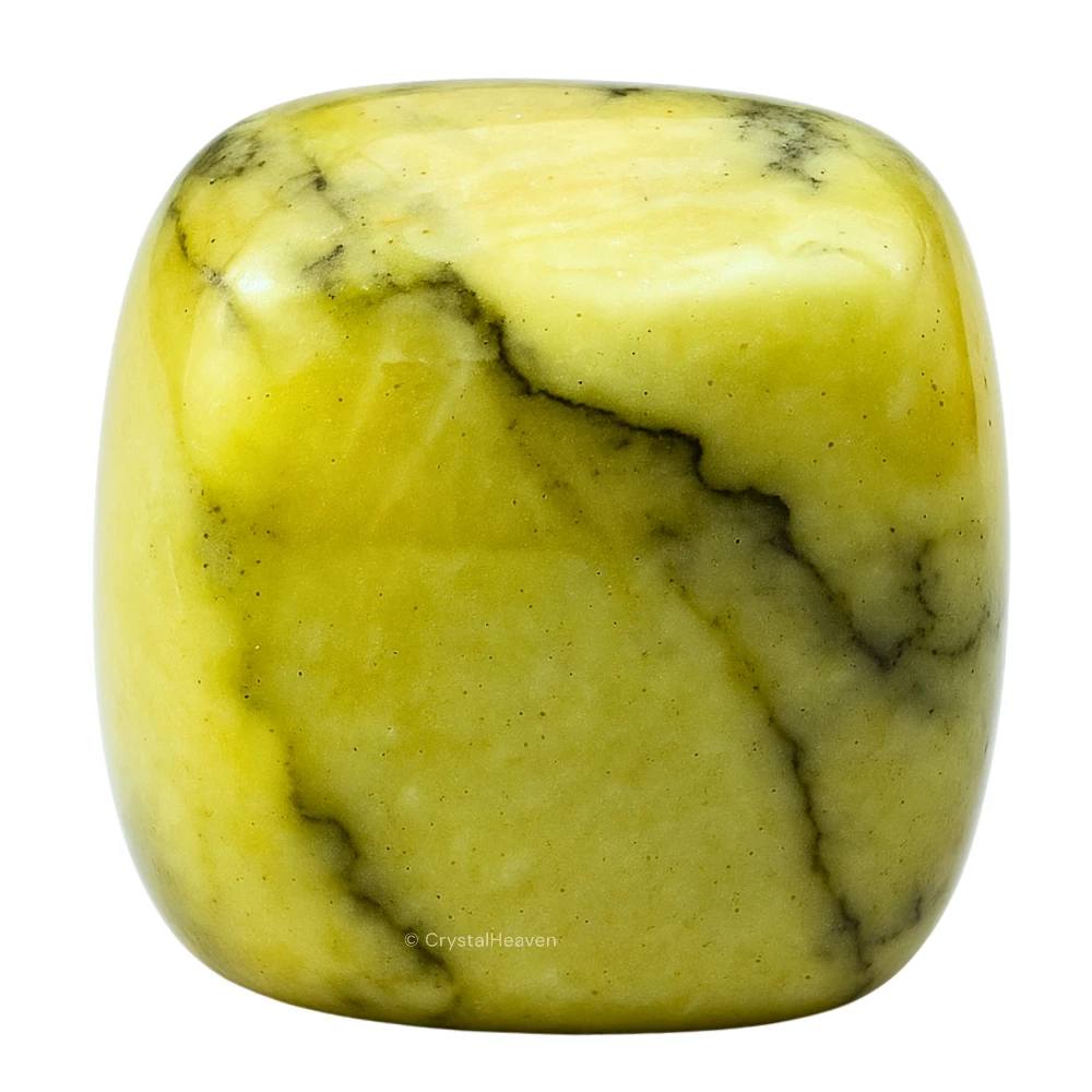 Tumbled Serpentine Stones (30 Gram)