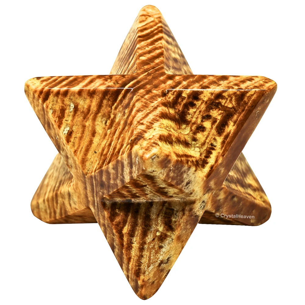 Aragonite Crystal Merkaba (15-20 mm)