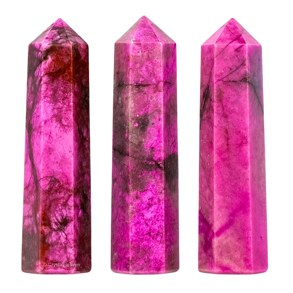Cobalt Calcite Pencil Points