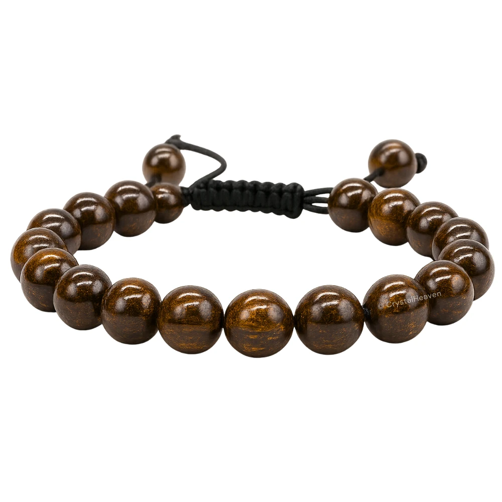 Bronzite Bracelet (Adjustable)