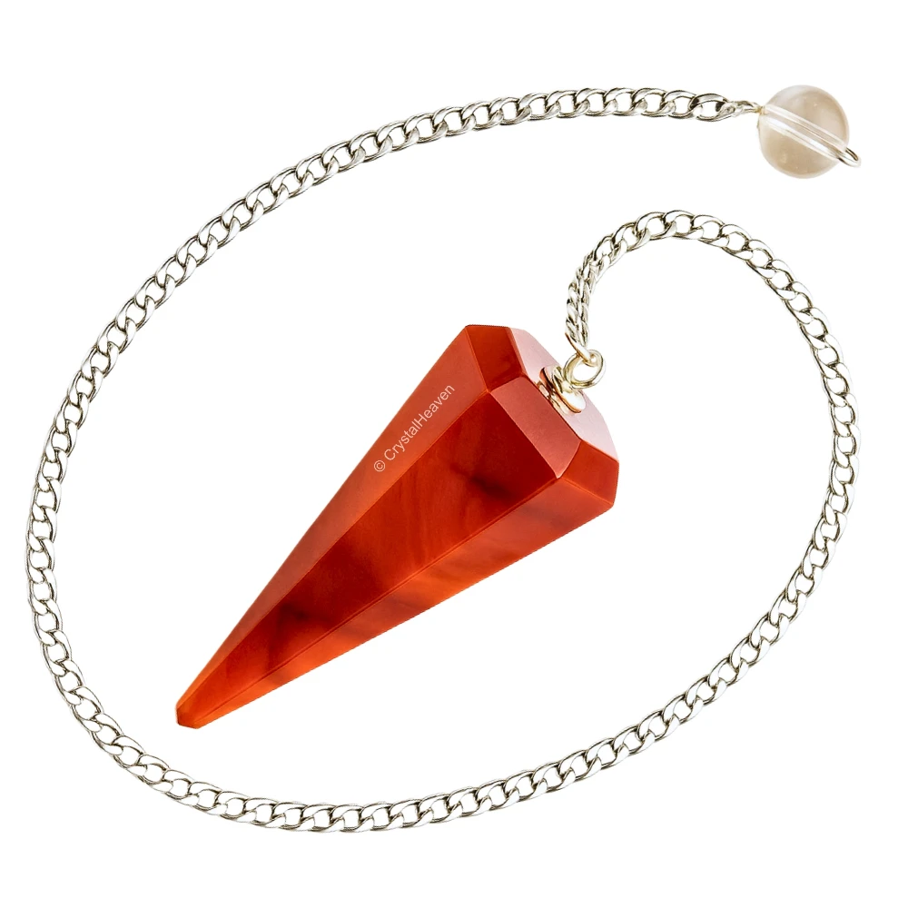 Carnelian Pendulum