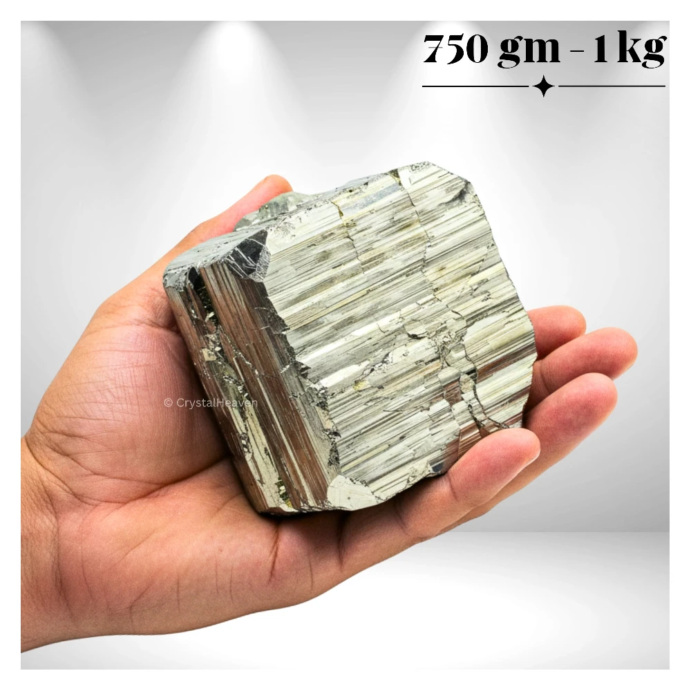Raw Pyrite Cube (750 to 1000)