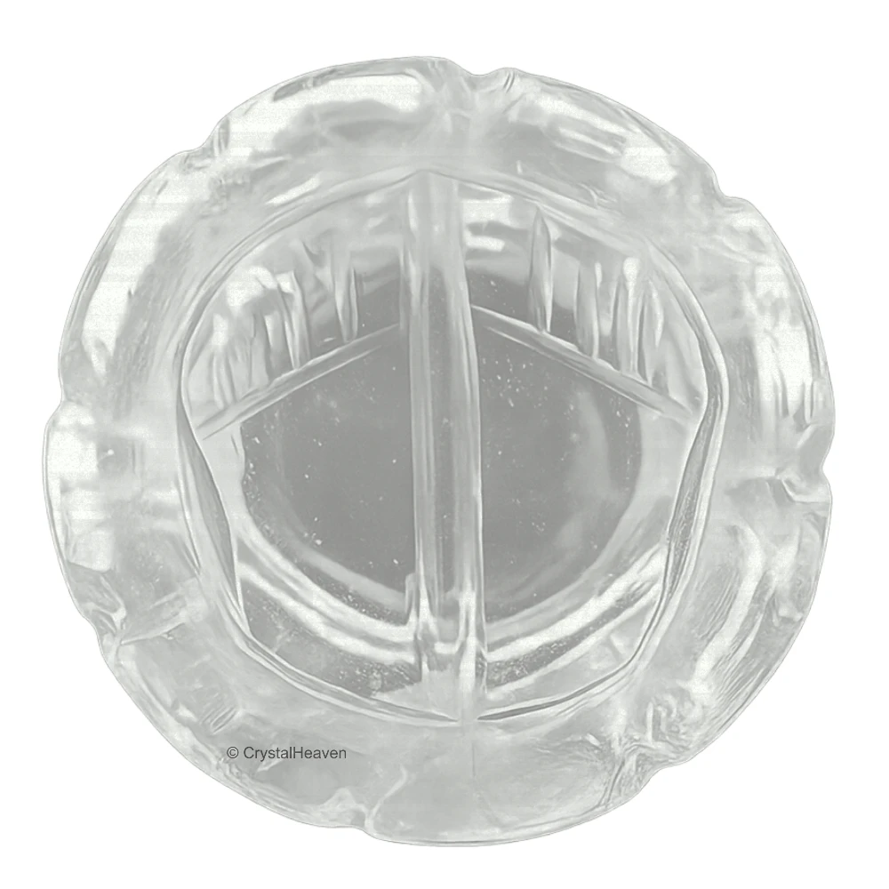 Sphatik Charan Paduka (10-20 Gram)