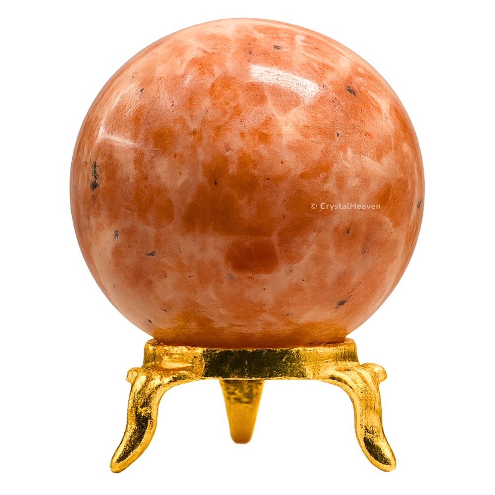 Sunstone Sphere (1.5 Inch)