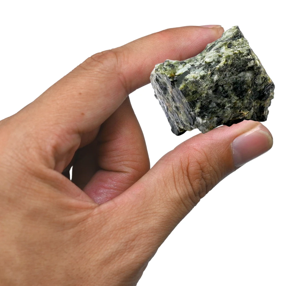 Raw Flower Stone Crystals (5 Piece)
