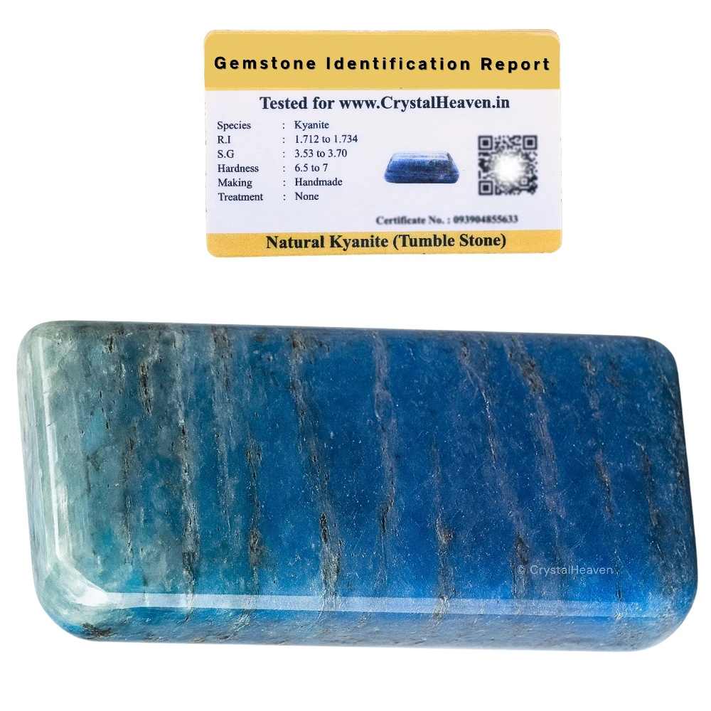 Tumbled Kyanite Stones (30 Gram)