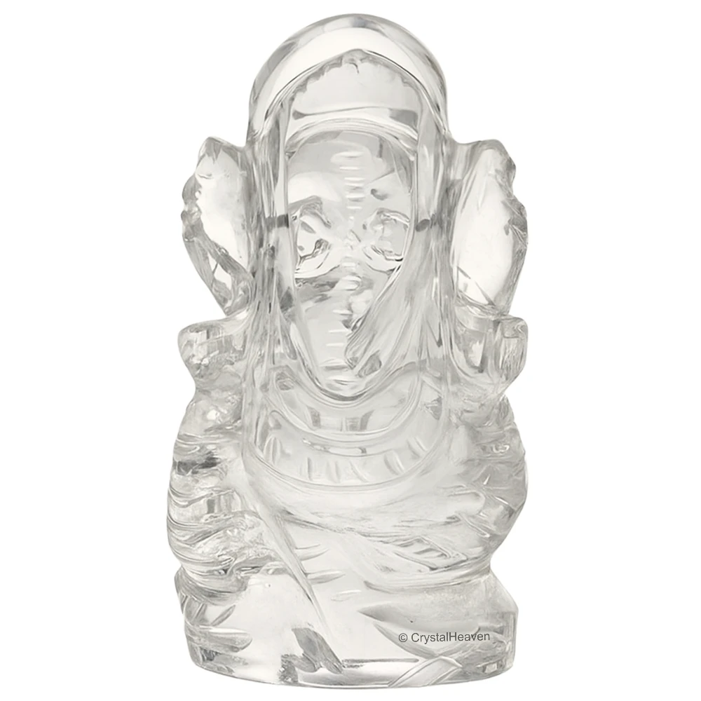 Sphatik Ganesh