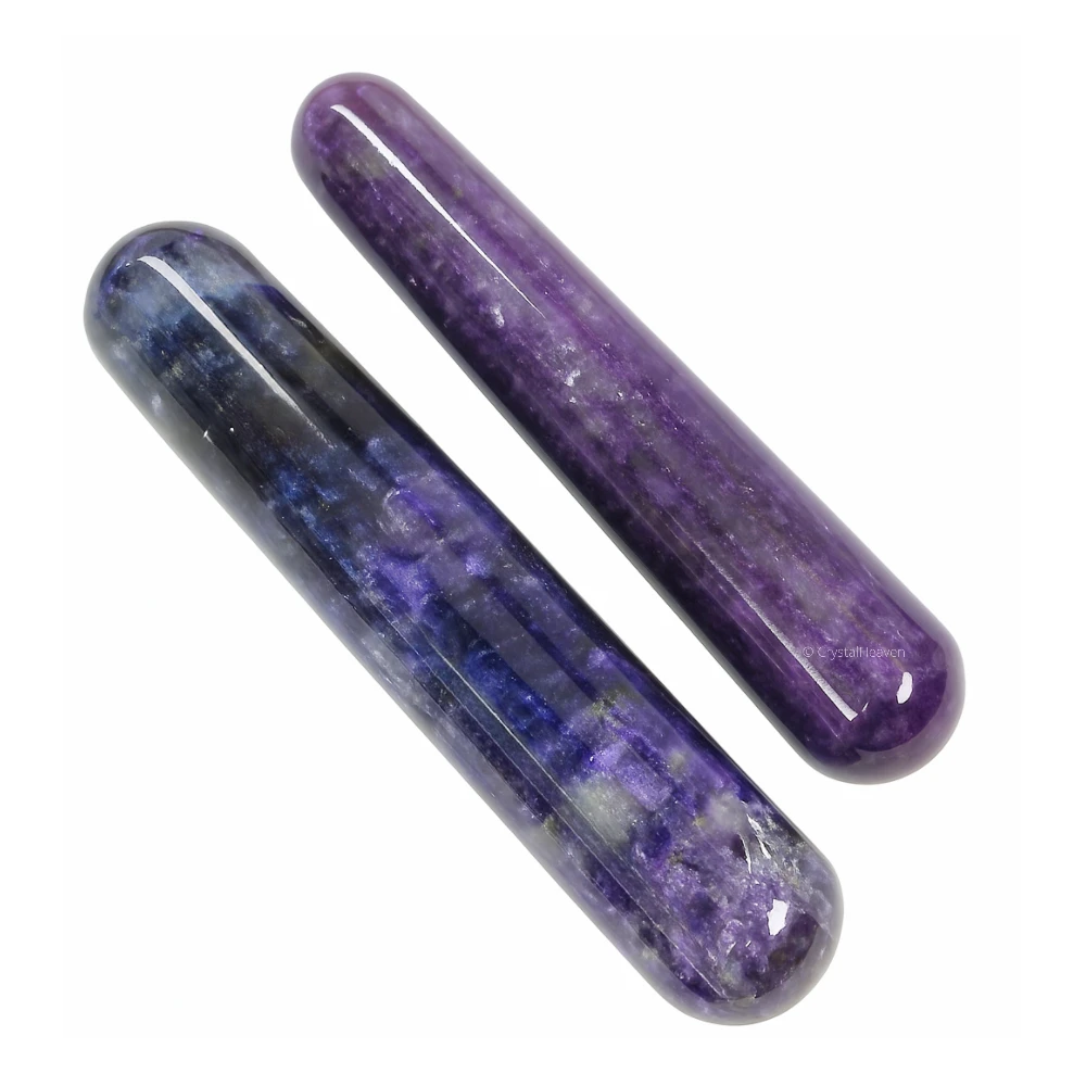 Lepidolite Wand