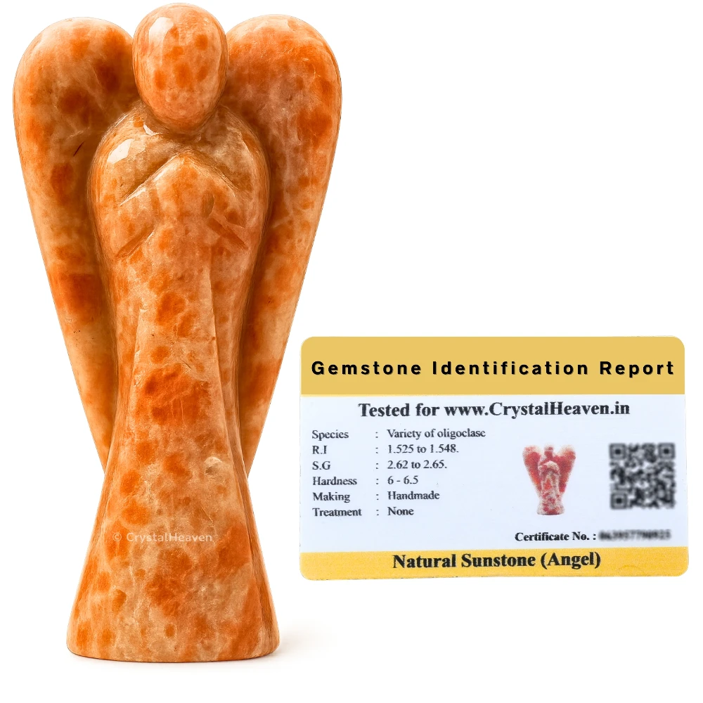 Sunstone Angel (2 Inch)