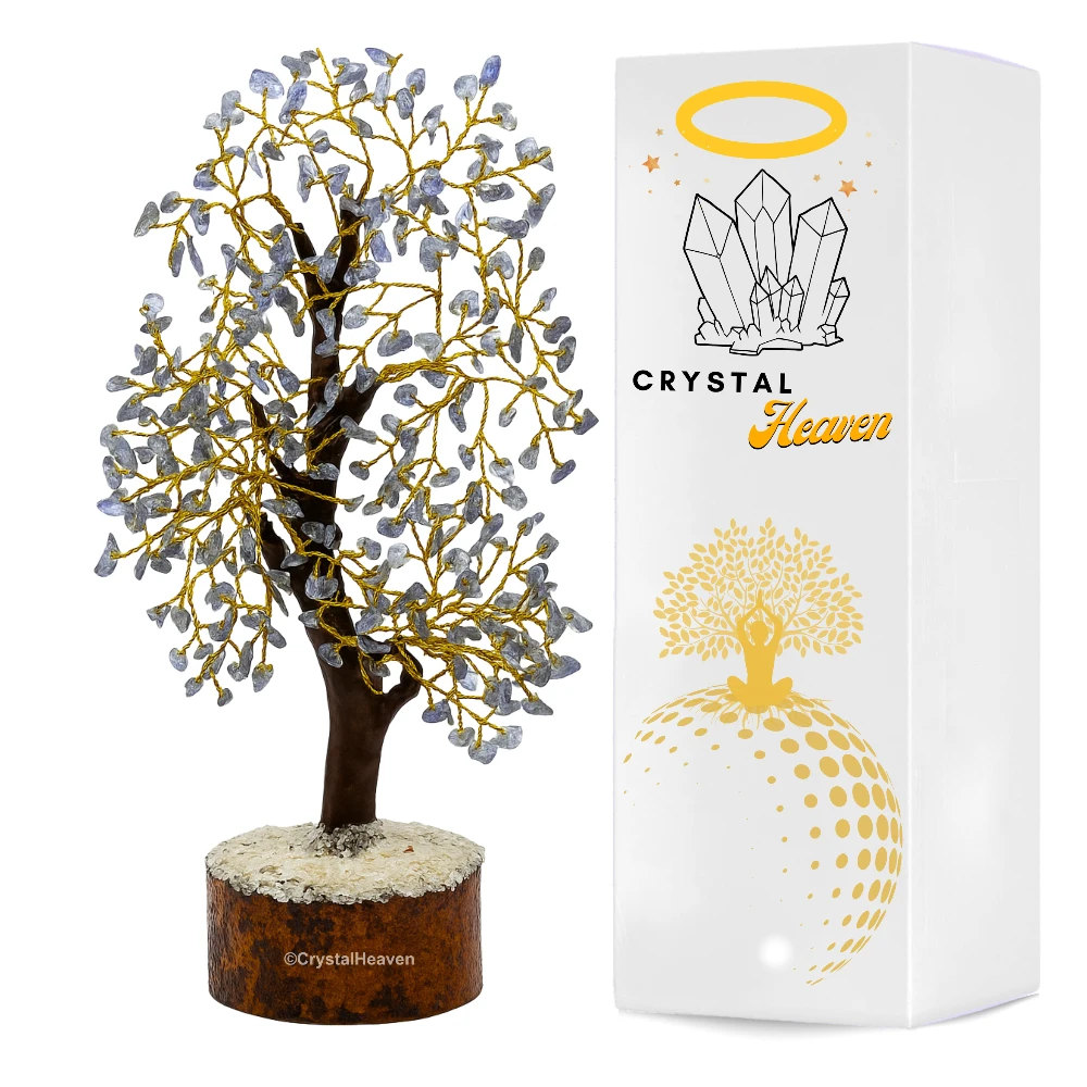 Tanzanite Tree (200 Chips)