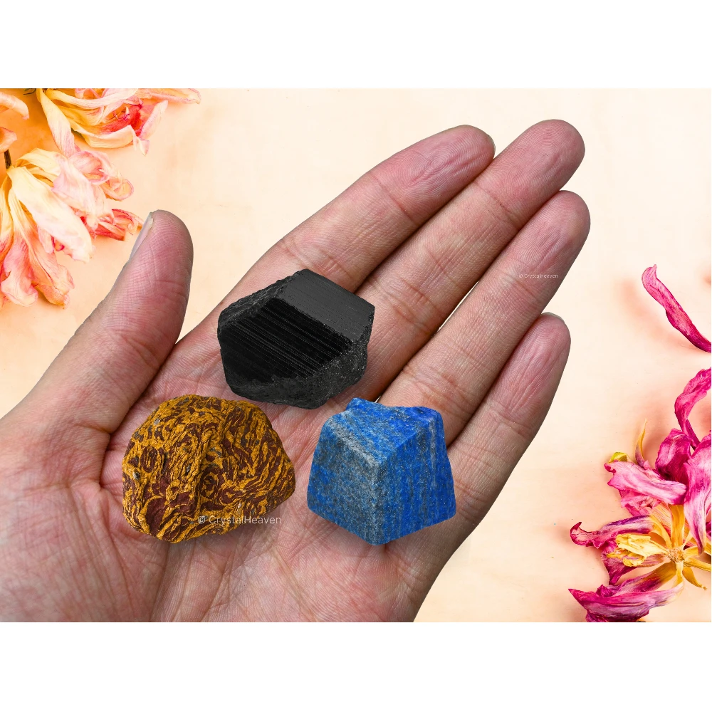 Crystals for Taurus