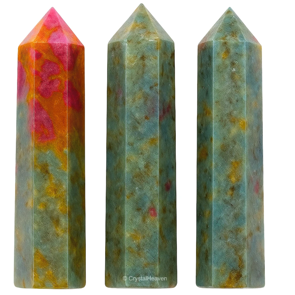 Ruby Kyanite Pencil Points