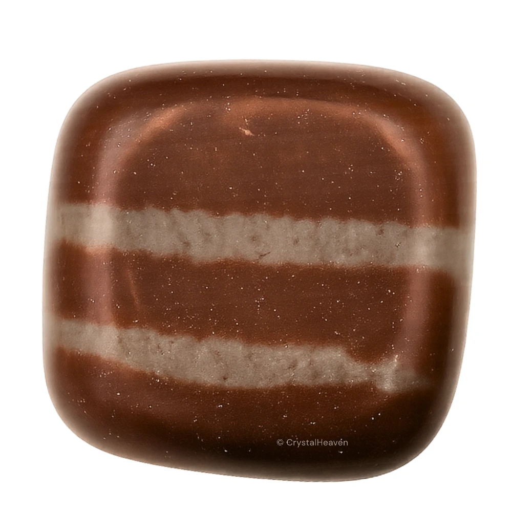 Tumbled Shiva Lingam Stones (30 Gram)