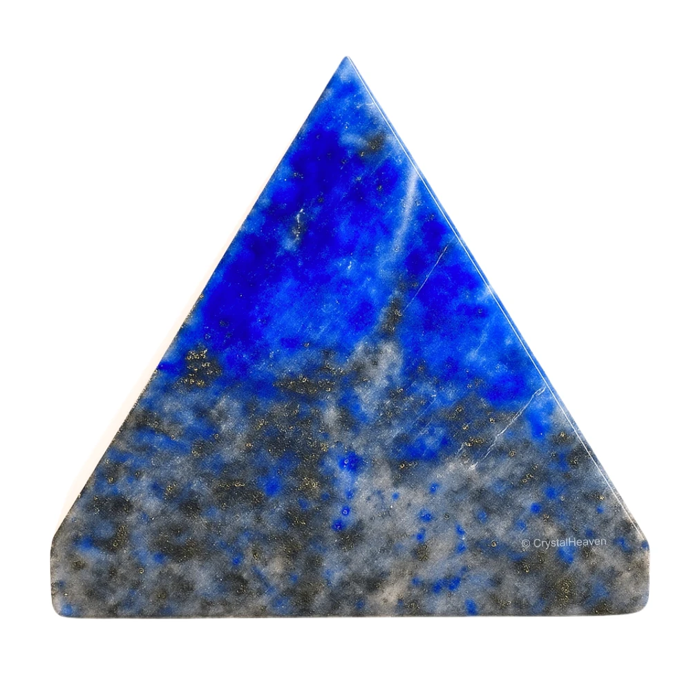 Lapis Lazuli Pyramid (2 Inch)