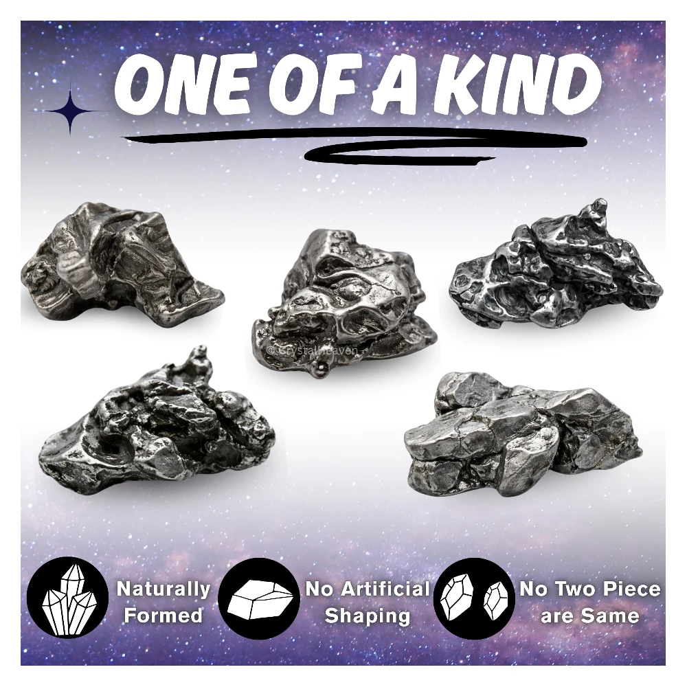 Meteorite Specimen - Campo del Cielo
