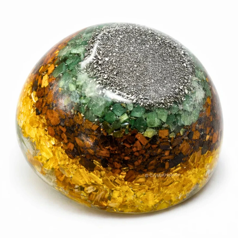 Dhanyog Orgone Bowl (2 Inch)