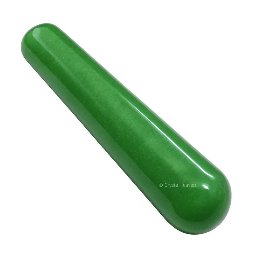 Green Aventurine Wand (Light)