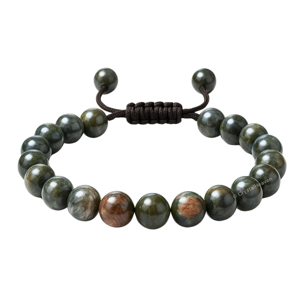 Que Sera - Llanite Bracelet (Adjustable)