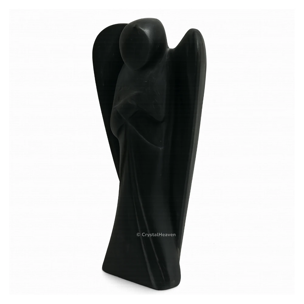 Shungite Angel (3 Inch)