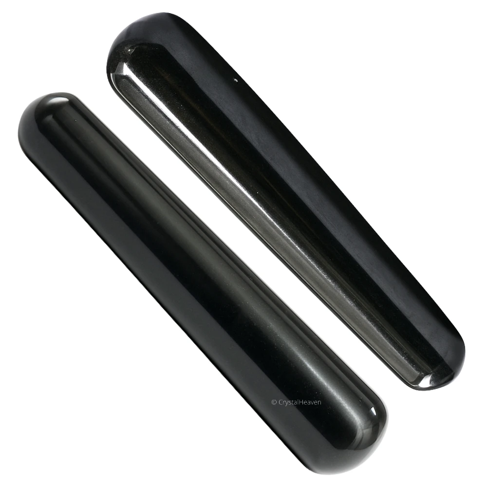 Black Tourmaline Wand