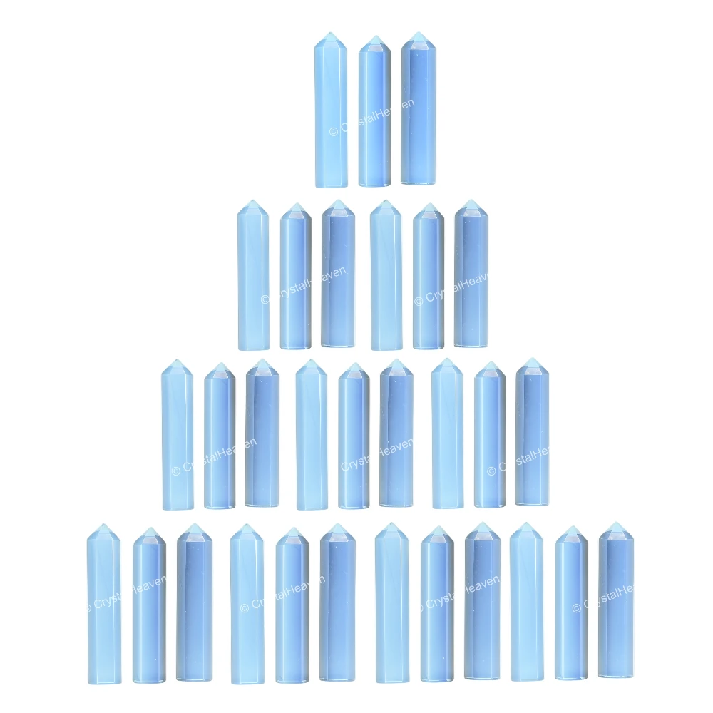 Opalite Pencil Points (Set of 3)