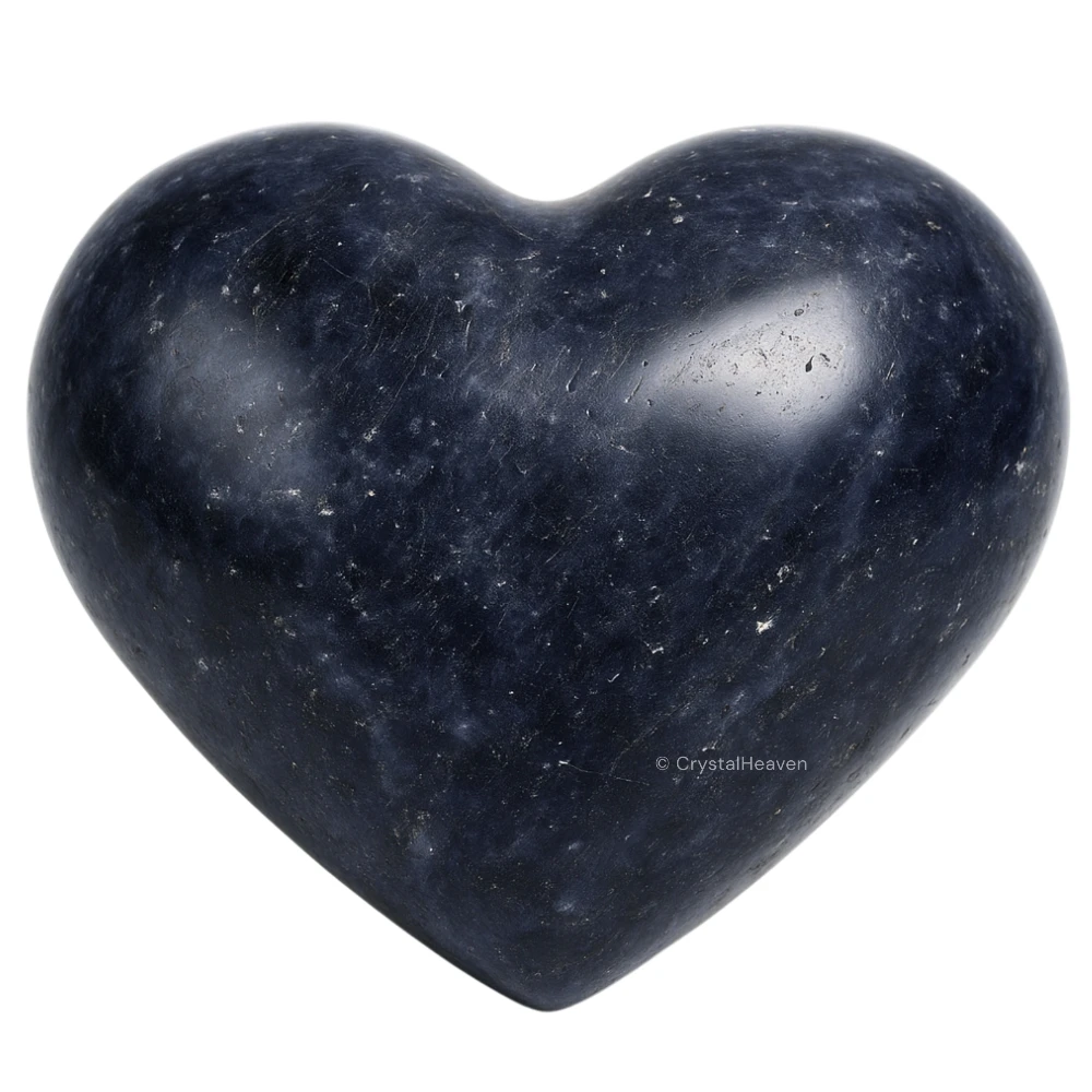 Blue Aventurine Heart