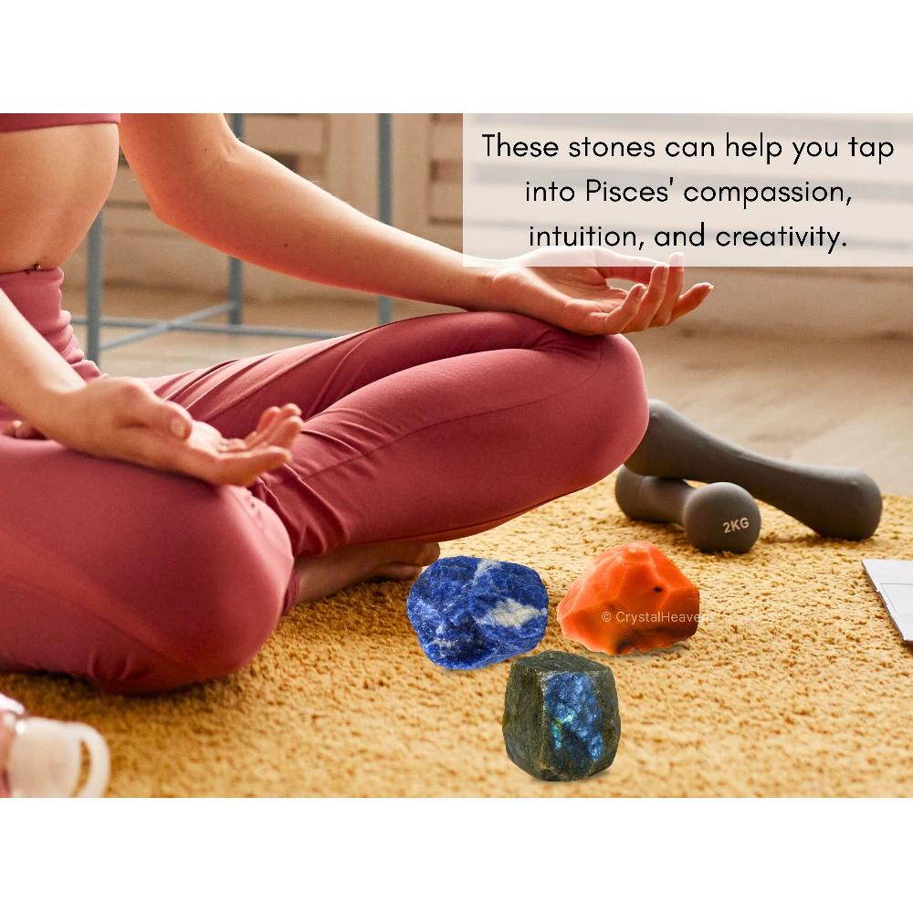 Crystals for Pisces