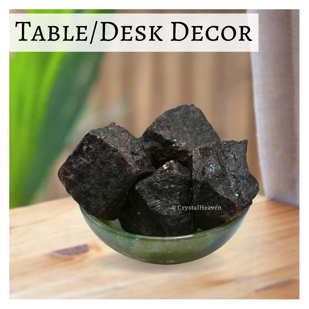 Raw Garnet Crystal (1 Piece)