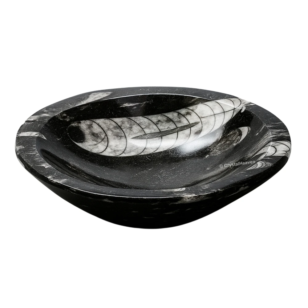 Kuber Stone Crystal Bowl (3 Inch)