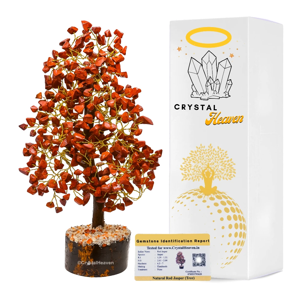 Red Jasper Tree (200 Chips)