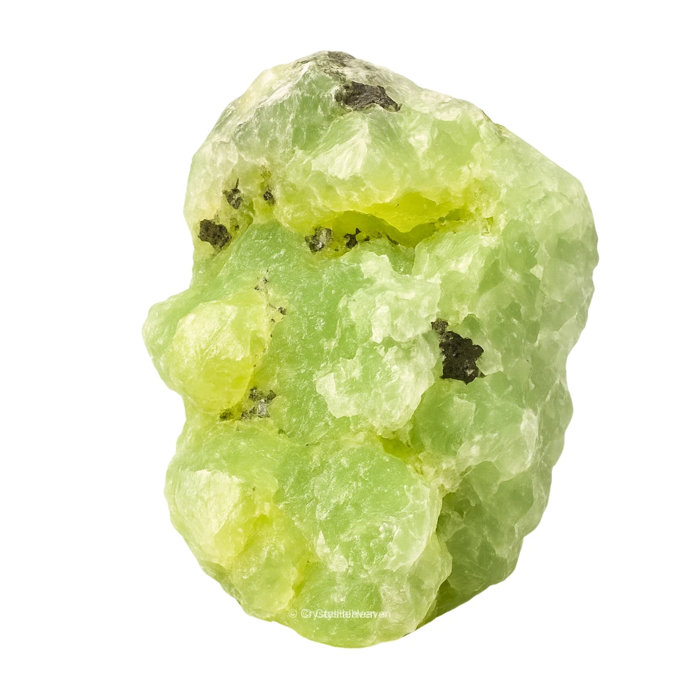 Raw Prehnite Crystals (1 Piece)