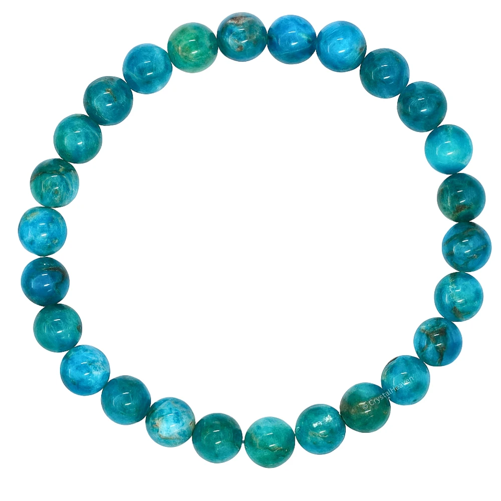 Apatite Bracelet (Elastic)