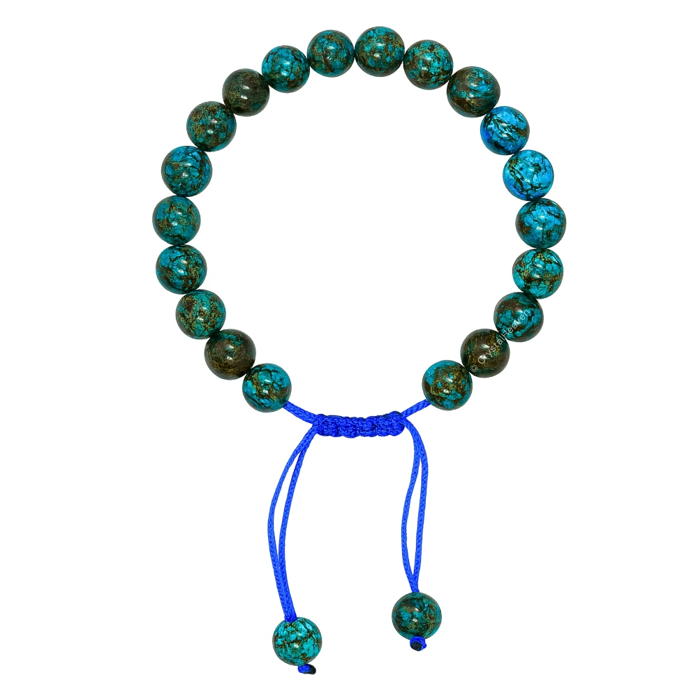 Sea Pattern Bracelet (Adjustable)