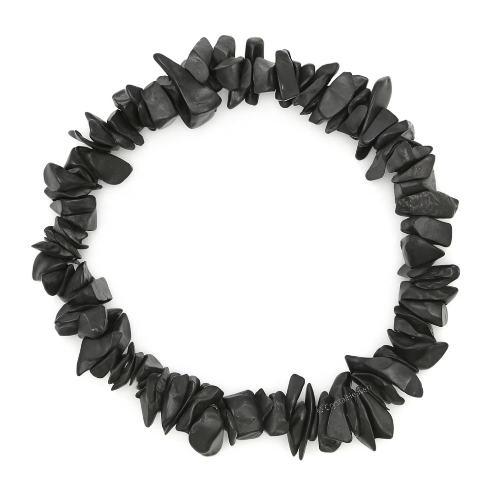 Shungite Chips Bracelet