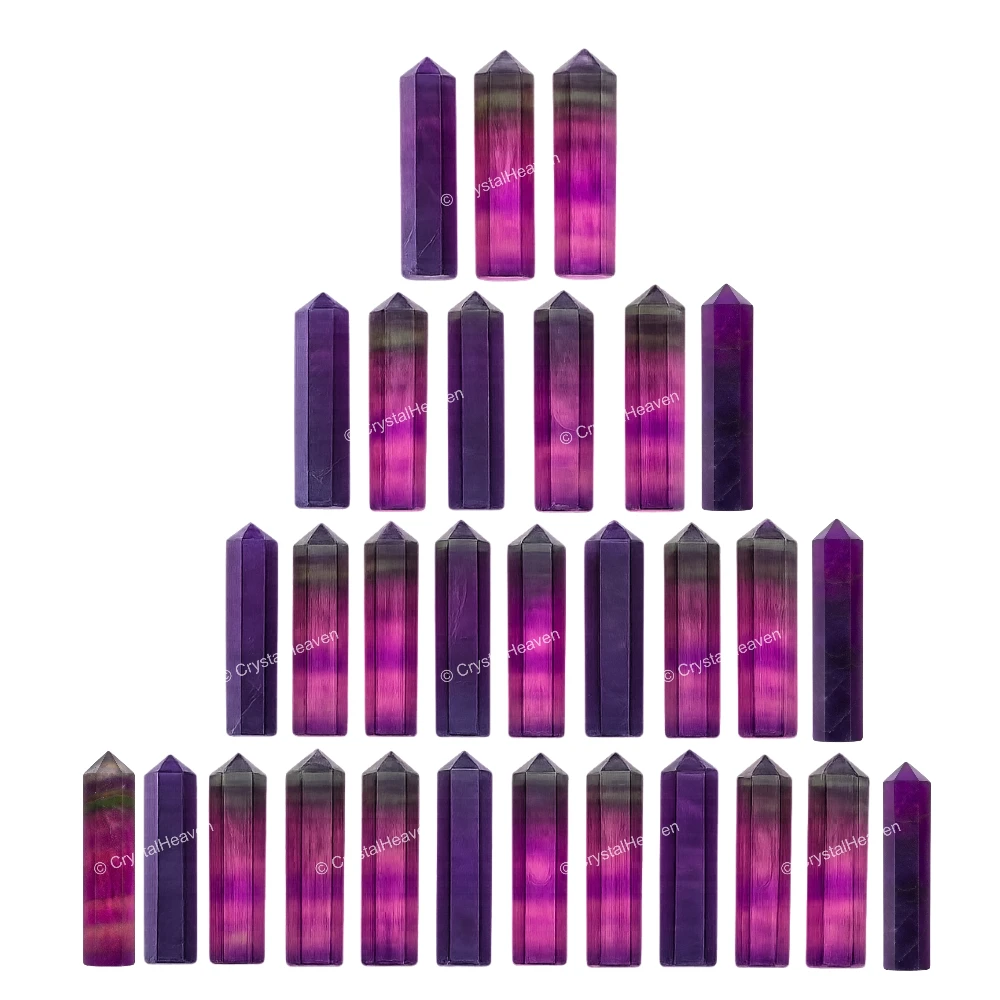 Multi Fluorite Pencil Points