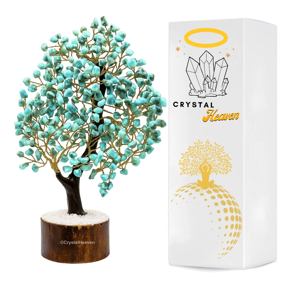 Larimar Tree (200 Chips)