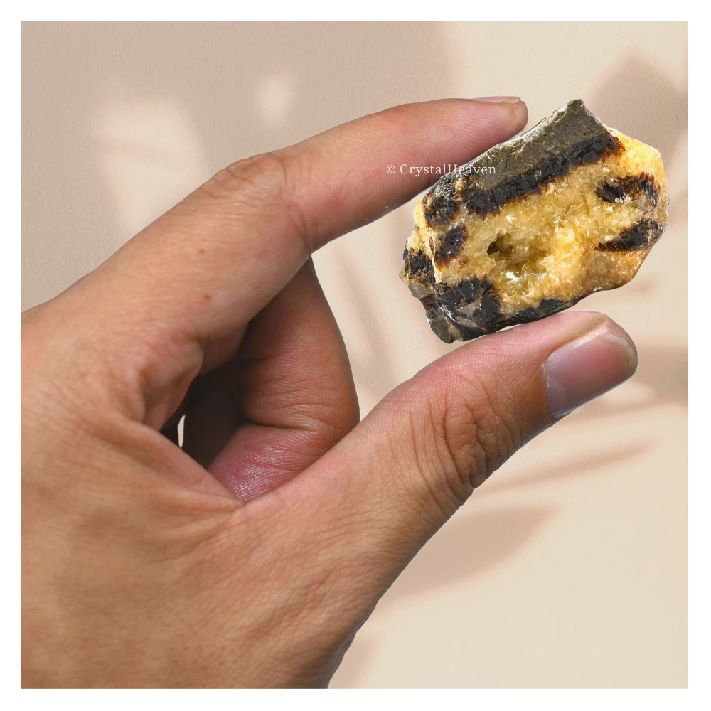 Raw Septarian Crystals (1 Piece)