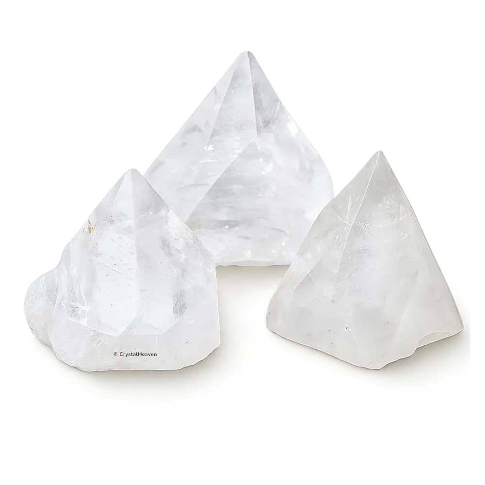 Apophyllite Points