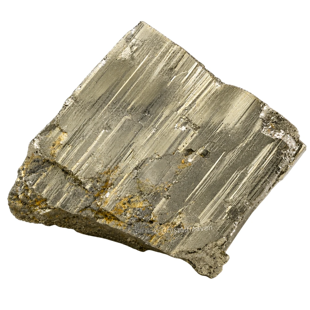 Raw Pyrite Cube (350 to 500)