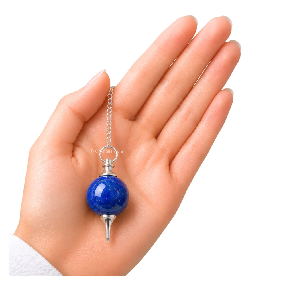 Lapis Lazuli Ball Pendulum